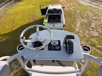 Custom Rigged Flats Cat Boat For Sale